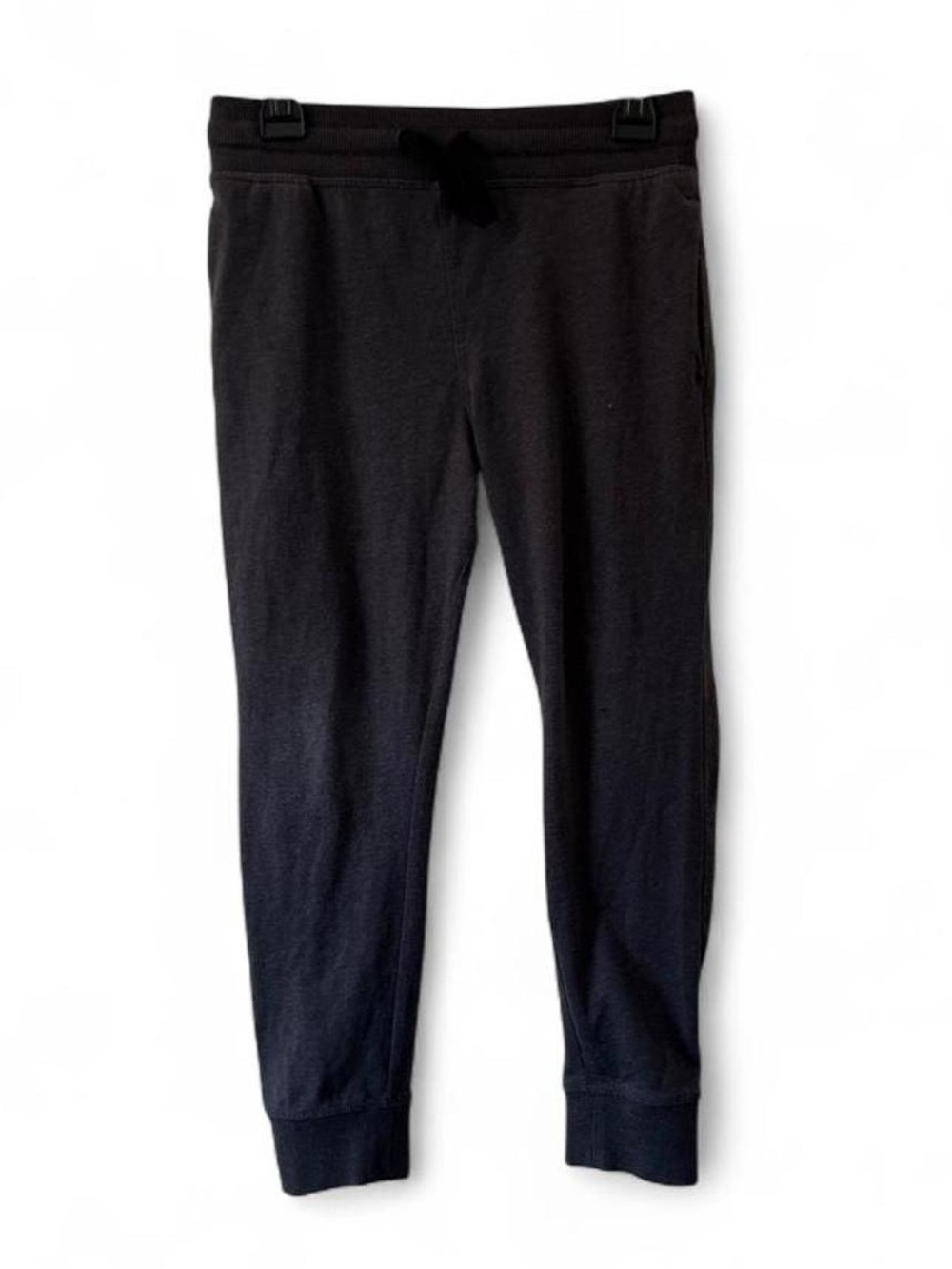 Boys Medium 7/8 H&M Dark Gray Skinny Leg Jogger Sweatpants Boys Pants